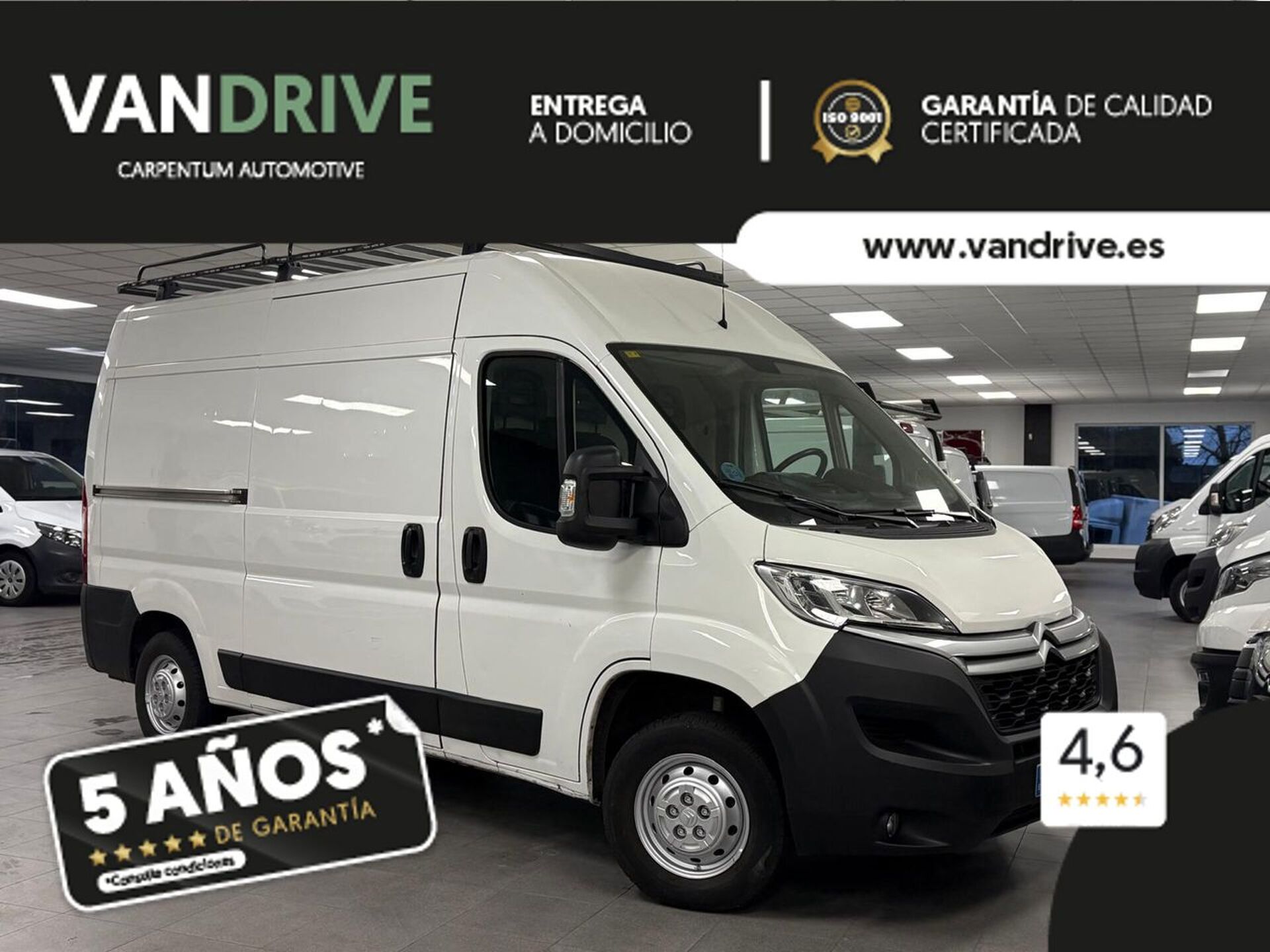 Imagen 1 de CITROEN Jumper