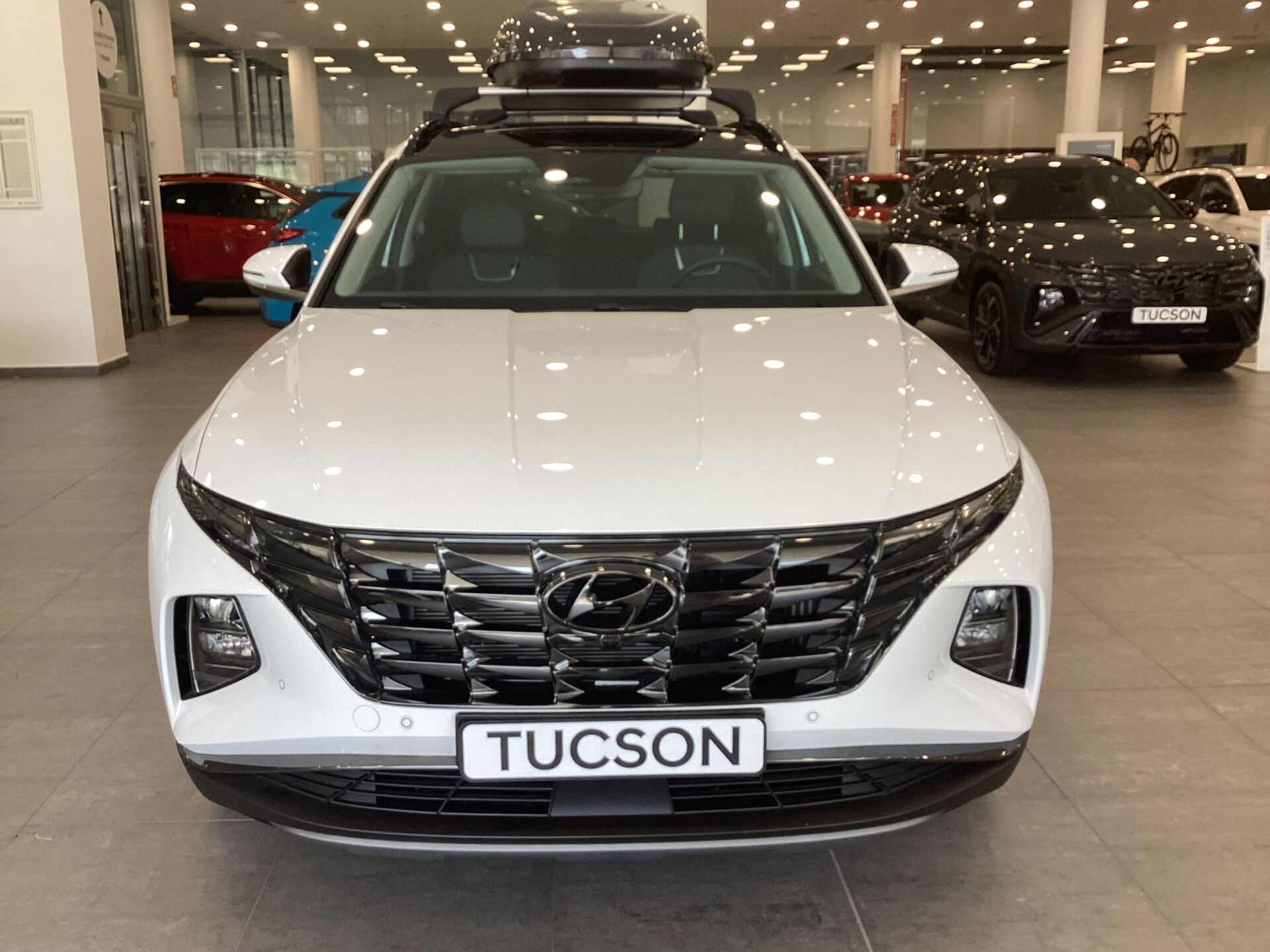 Imagen de HYUNDAI Tucson