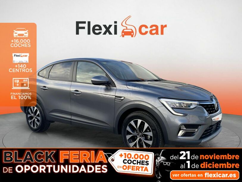 Foto del RENAULT Arkana 1.3 TCe Equilibre EDC 103kW