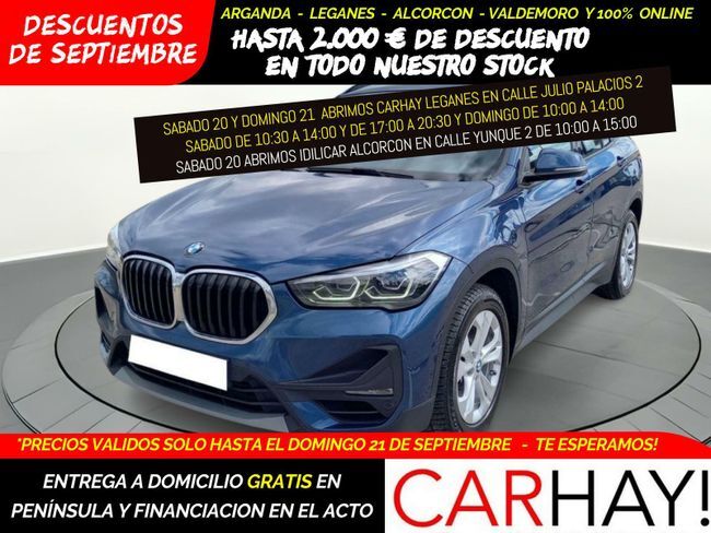 BMW X1 (1.5iA xDrive25e PHEV OPF ACO Business) en Madrid