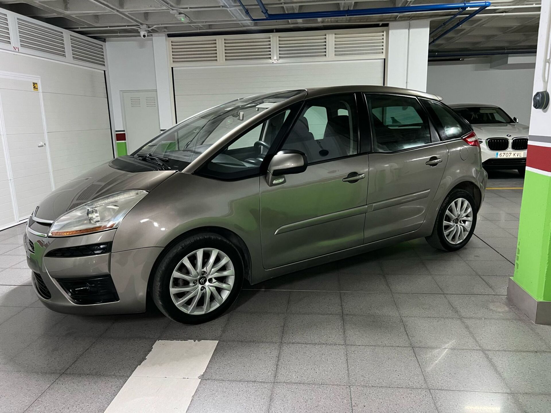 Imagen de CITROEN C4
