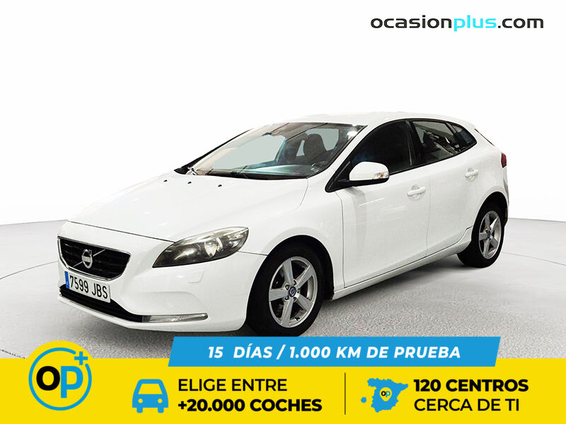 VOLVO V40 (D2 Kinetic Auto 85 kW (115 CV)) en Palmas, Las