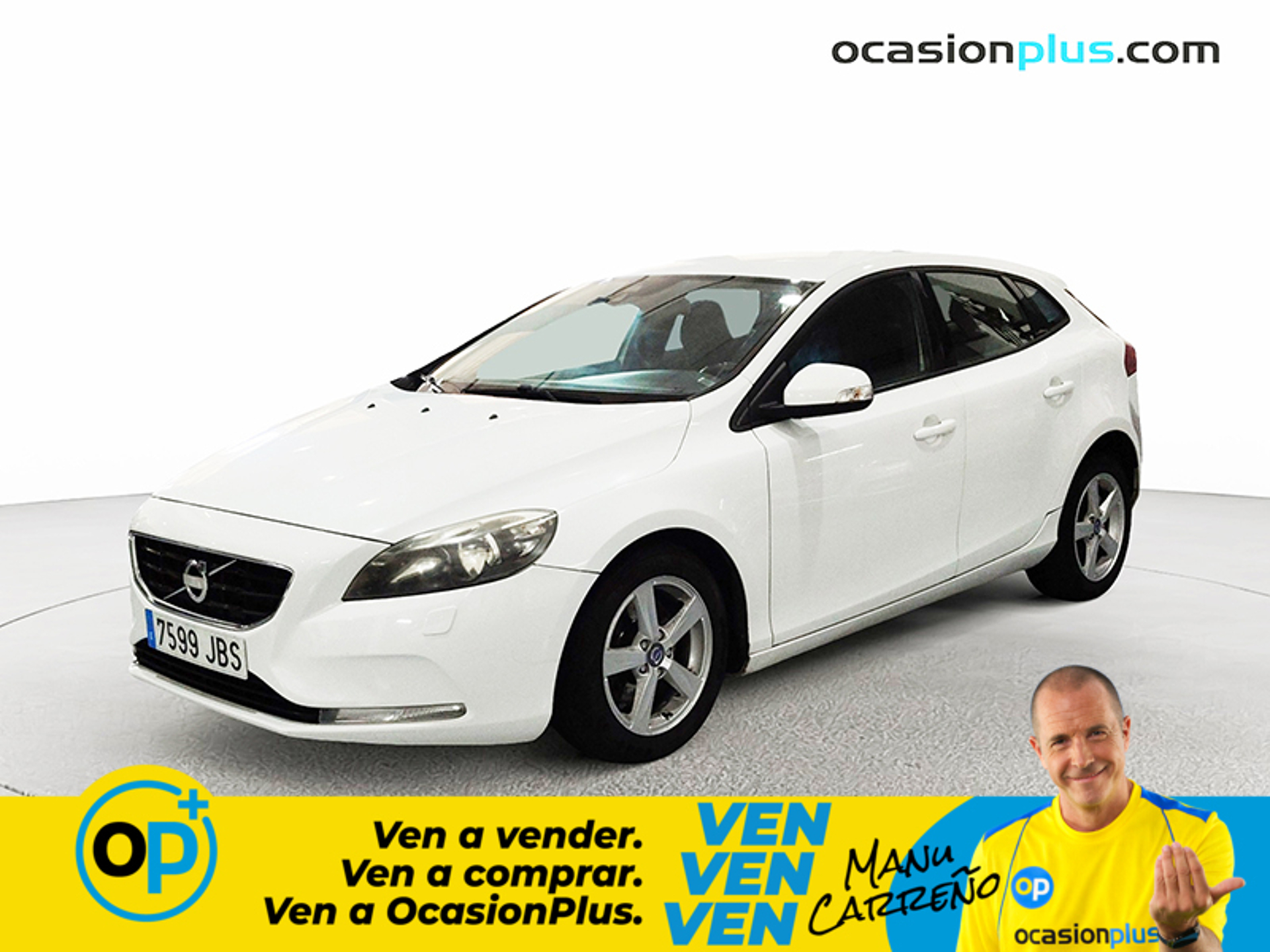 Imagen de VOLVO V40