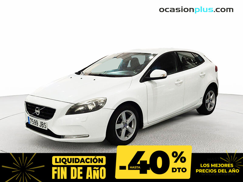 VOLVO V40 (D2 Kinetic Auto 85 kW (115 CV)) en Madrid
