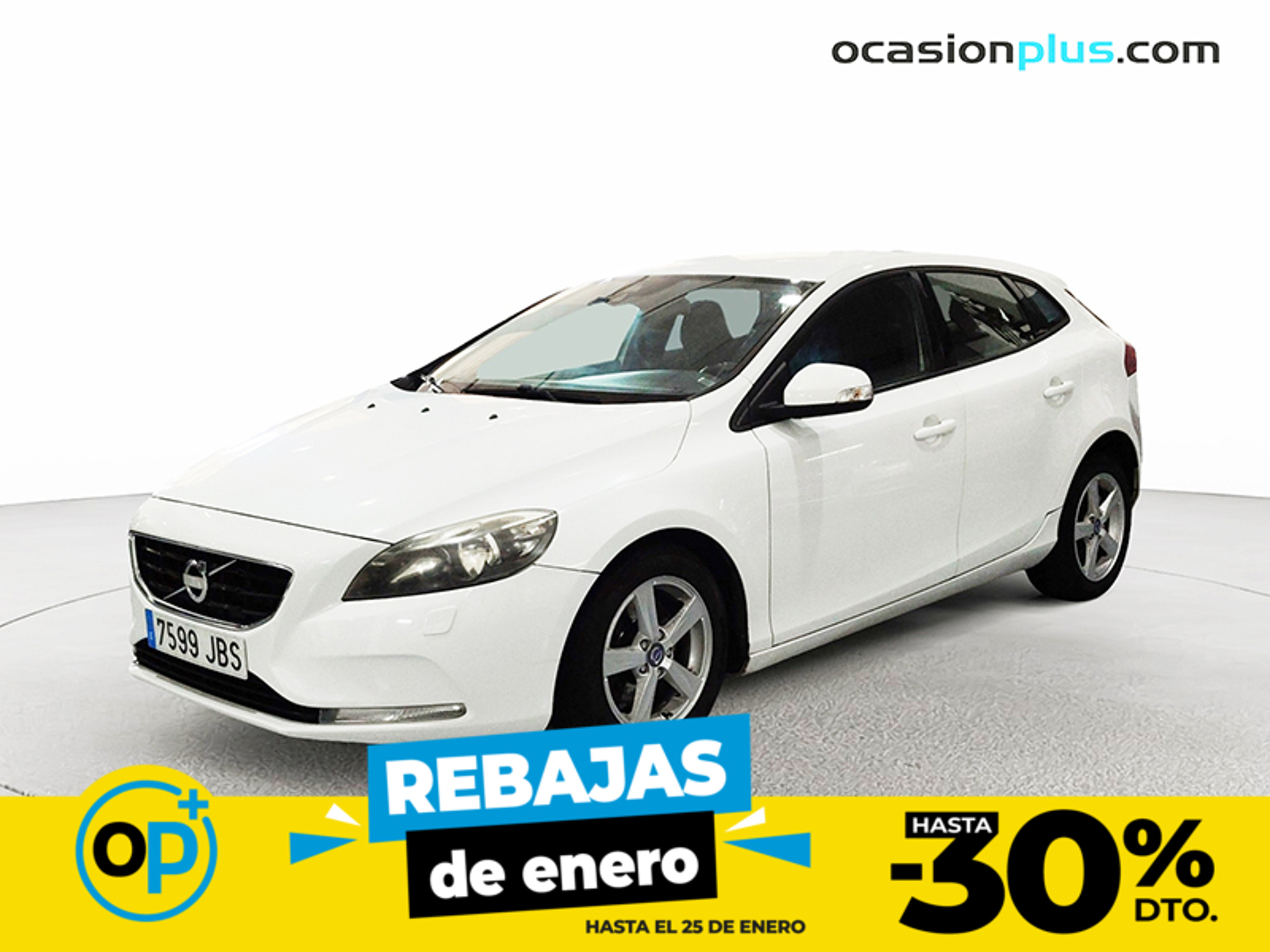 Imagen de VOLVO V40