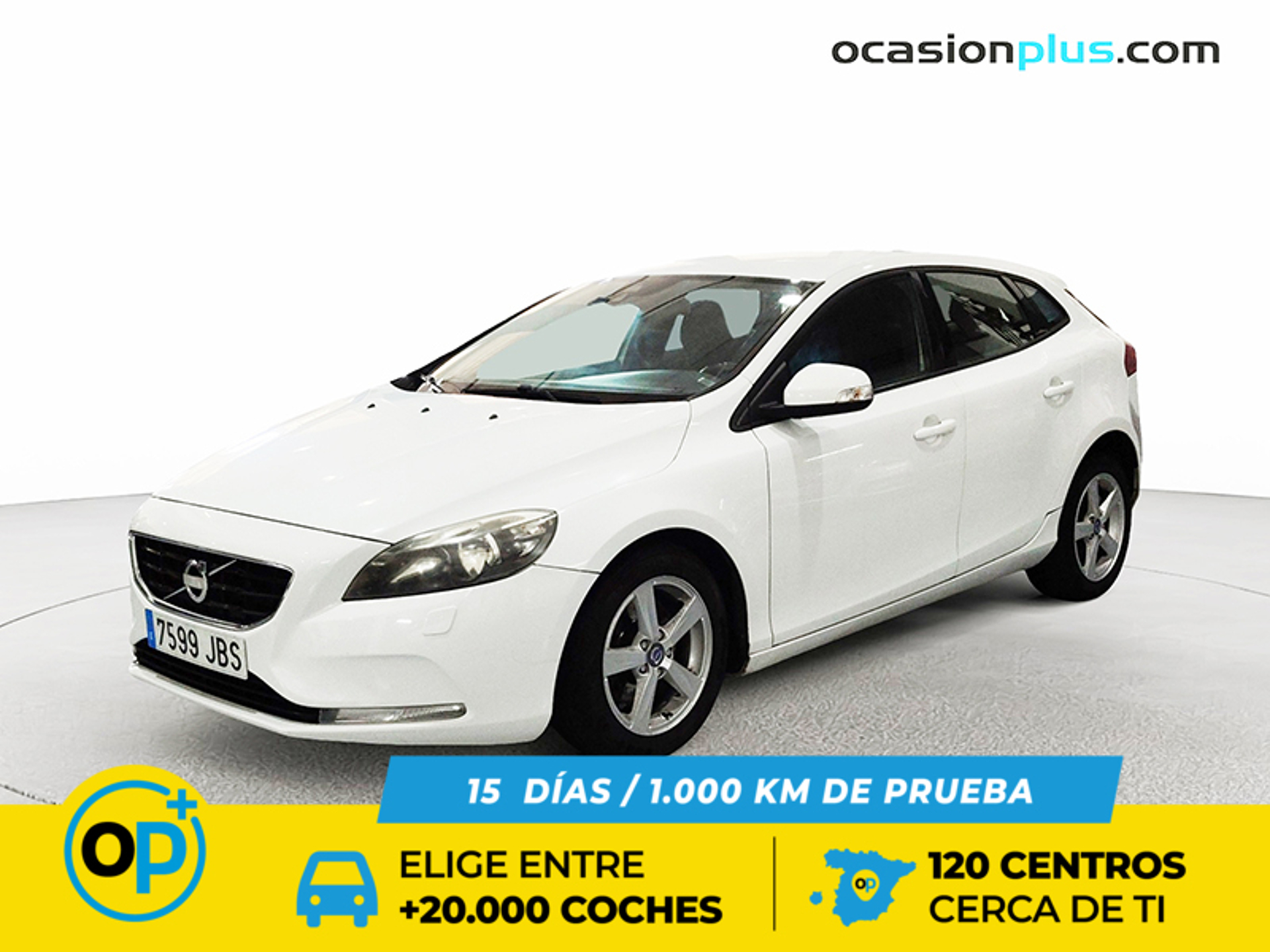 Imagen de VOLVO V40