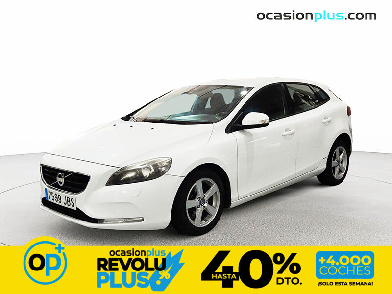 Foto del VOLVO V40 D2 Kinetic Aut. 115