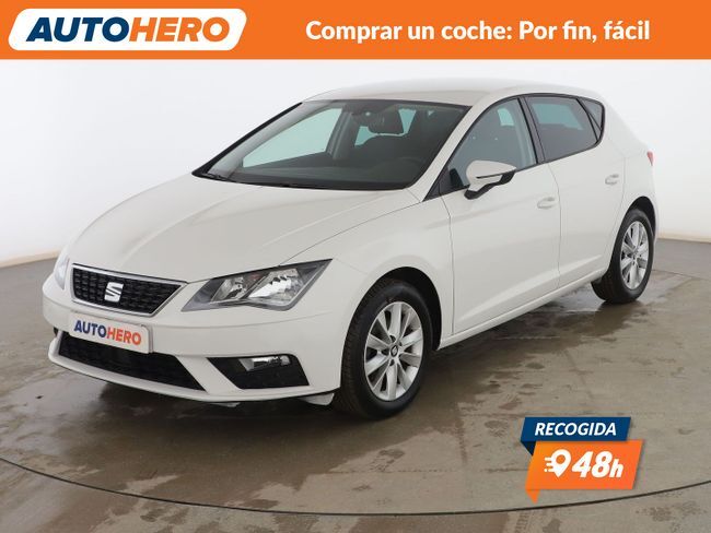 SEAT León (1.2 TSI Style Plus) en Madrid