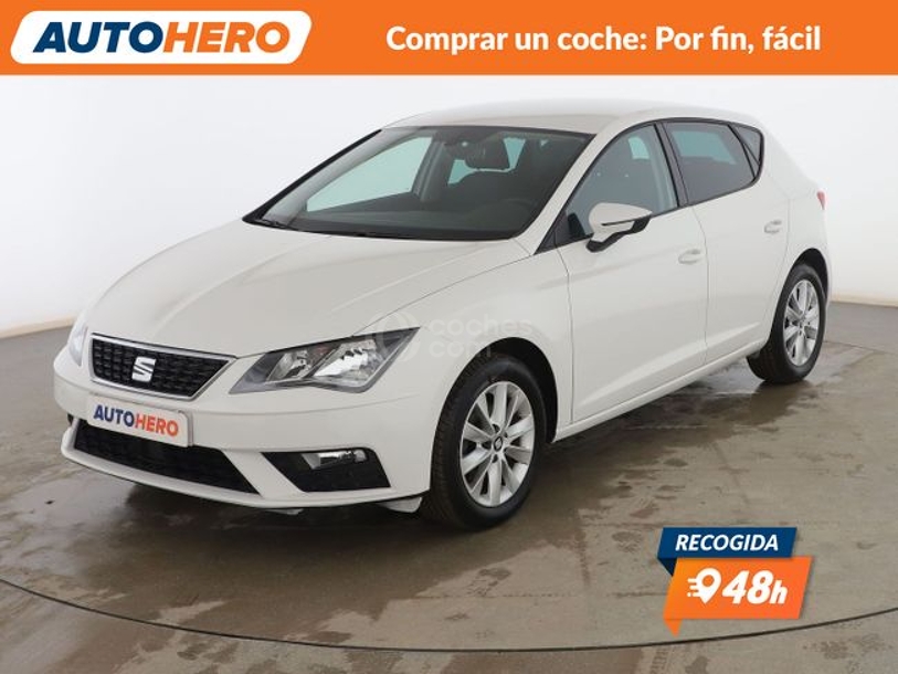 Foto del SEAT León 1.4 TSI S&S Style 125