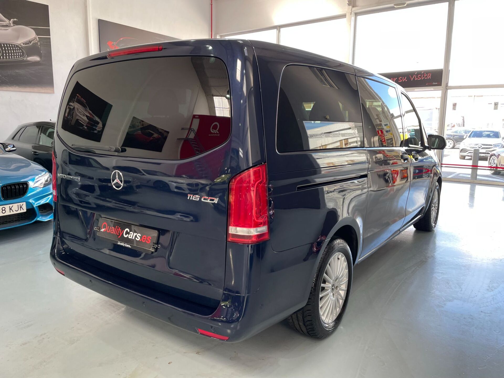 Imagen 3 de MERCEDES Vito