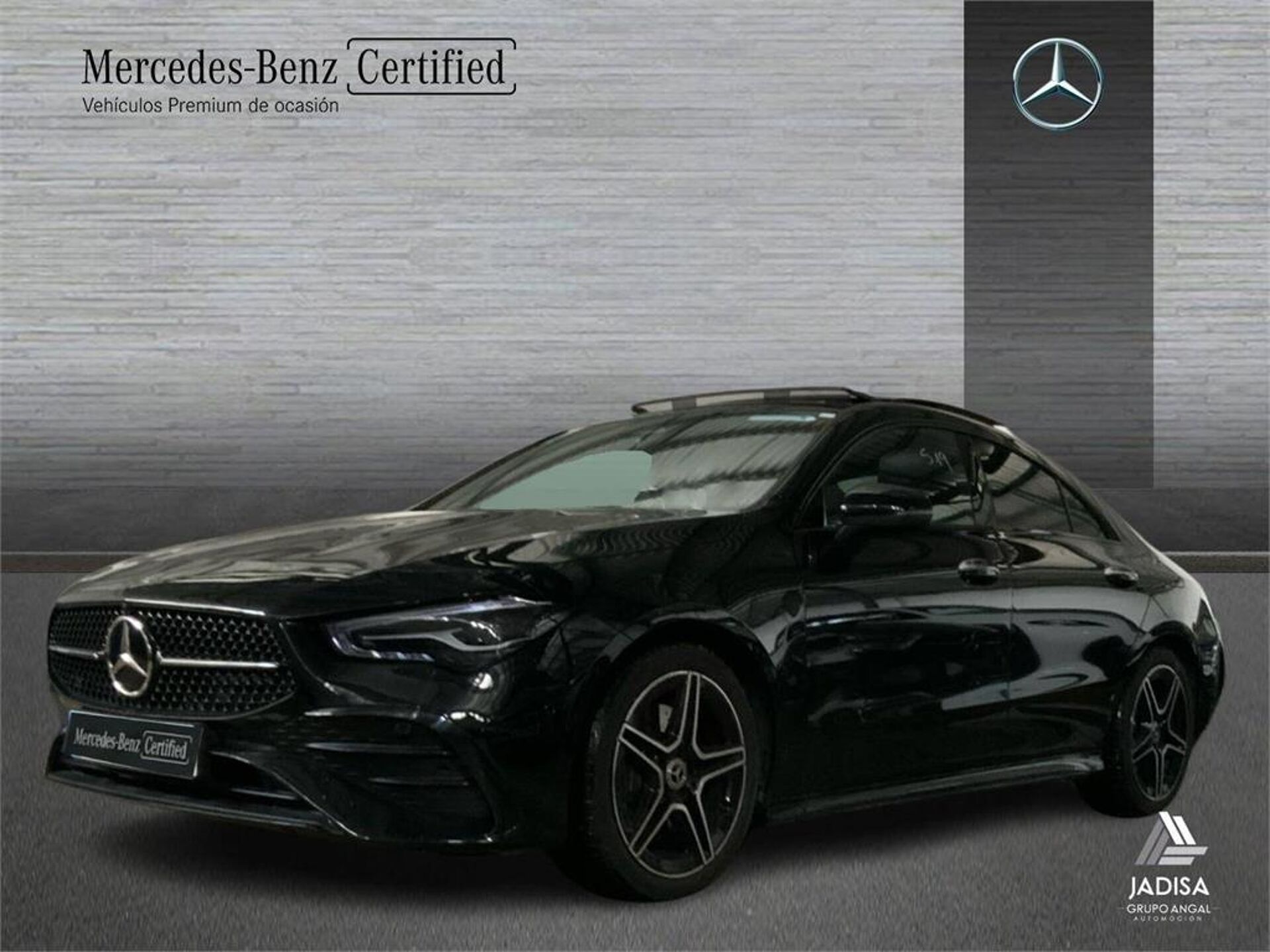 Imagen 2 de MERCEDES Clase CLA