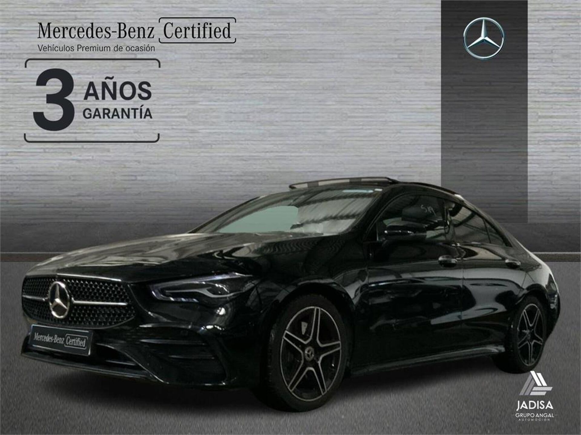 Imagen 1 de MERCEDES Clase CLA