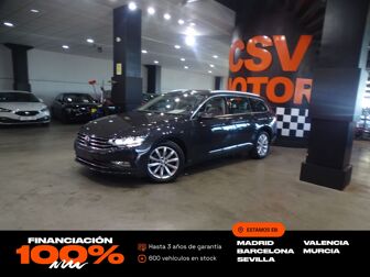 Imagen de VOLKSWAGEN Passat Variant 1.6TDI Edition DSG7 88kW