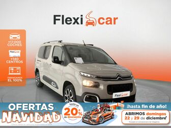 Imagen de CITROEN Berlingo BlueHDi S&S Talla XL Shine 7pl 130