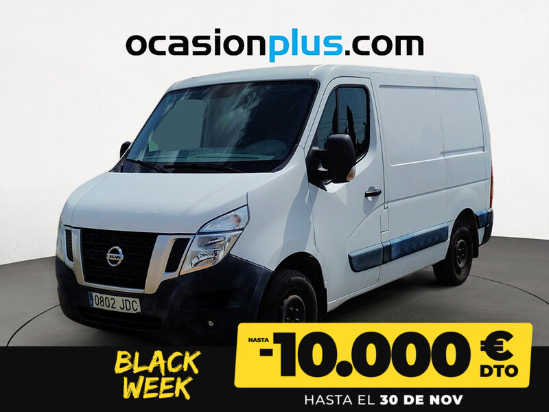 NISSAN NV400 (Furgon 2.3 dCi Comfort 3.3t L1H1 92 kW (125 CV)) en Madrid
