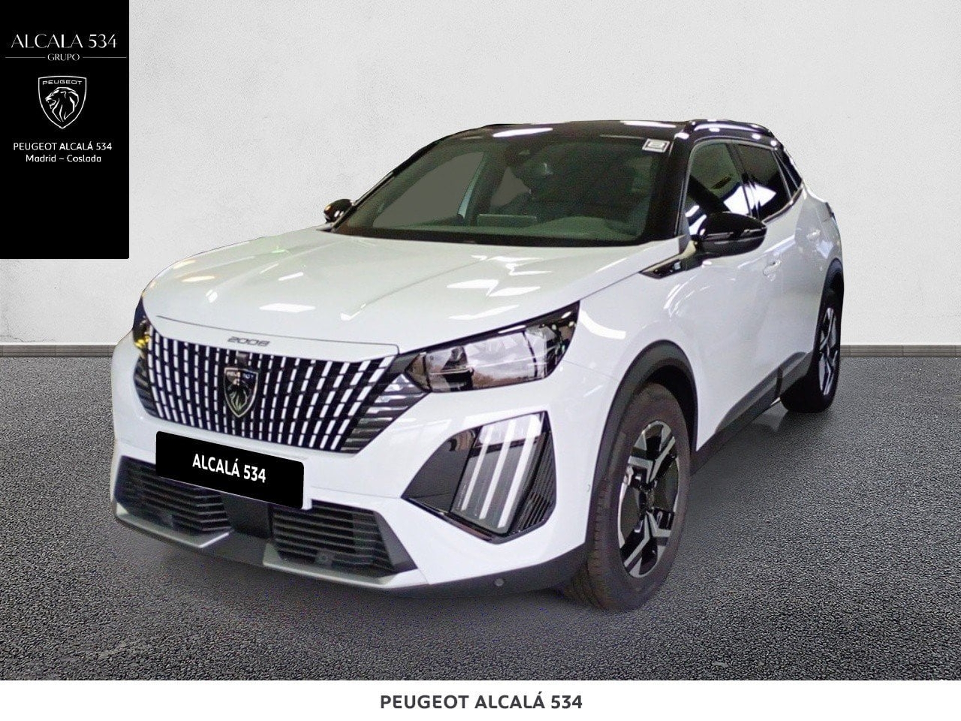 Imagen de PEUGEOT 2008