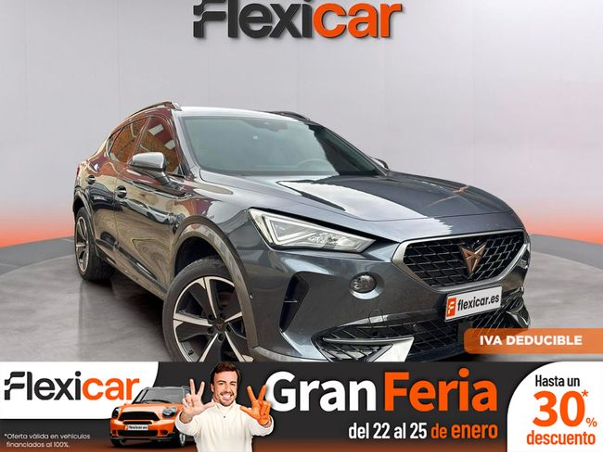 Imagen de CUPRA Formentor