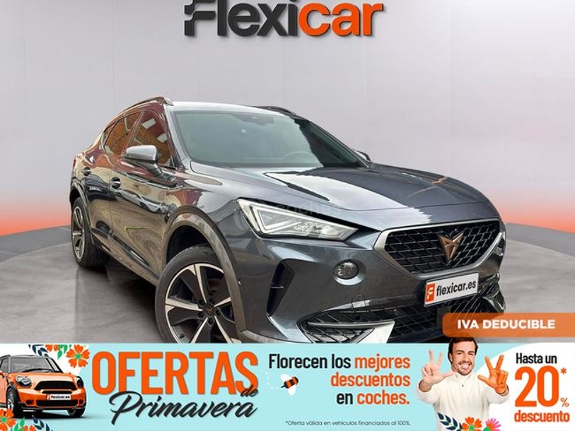 Foto del CUPRA Formentor 1.5 TSI 150 DSG