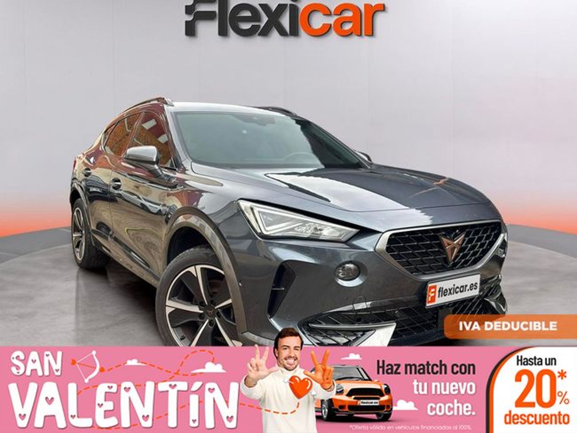 Imagen de CUPRA Formentor