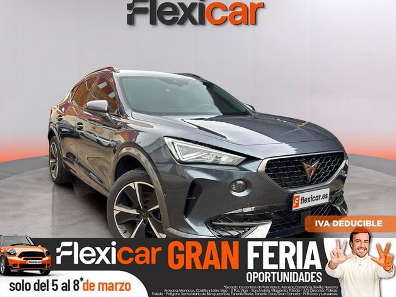 Foto del CUPRA Formentor 1.5 TSI 150 DSG