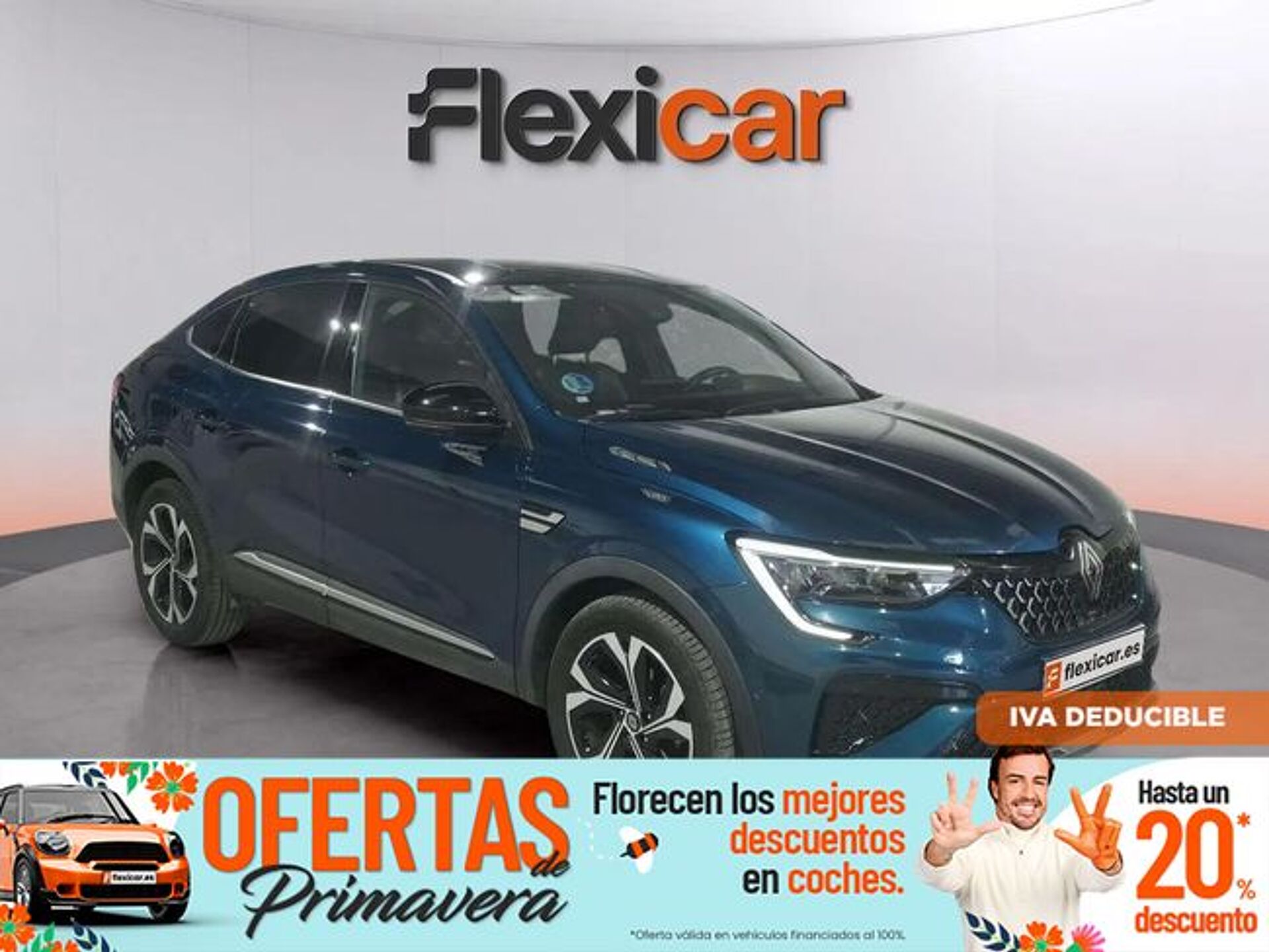 Imagen 1 de RENAULT Arkana