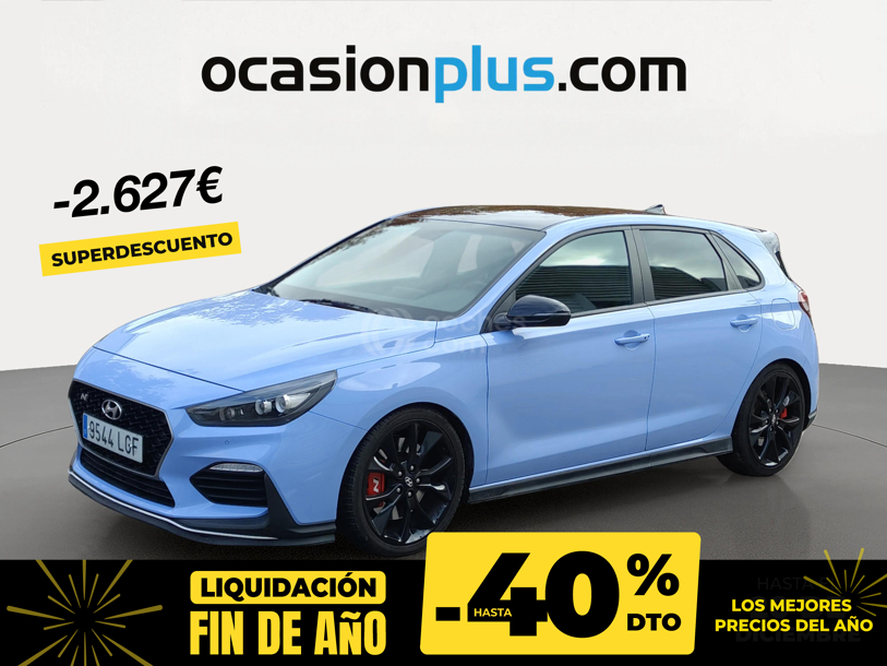 Foto del HYUNDAI i30 2.0 TGDI N Performance 275