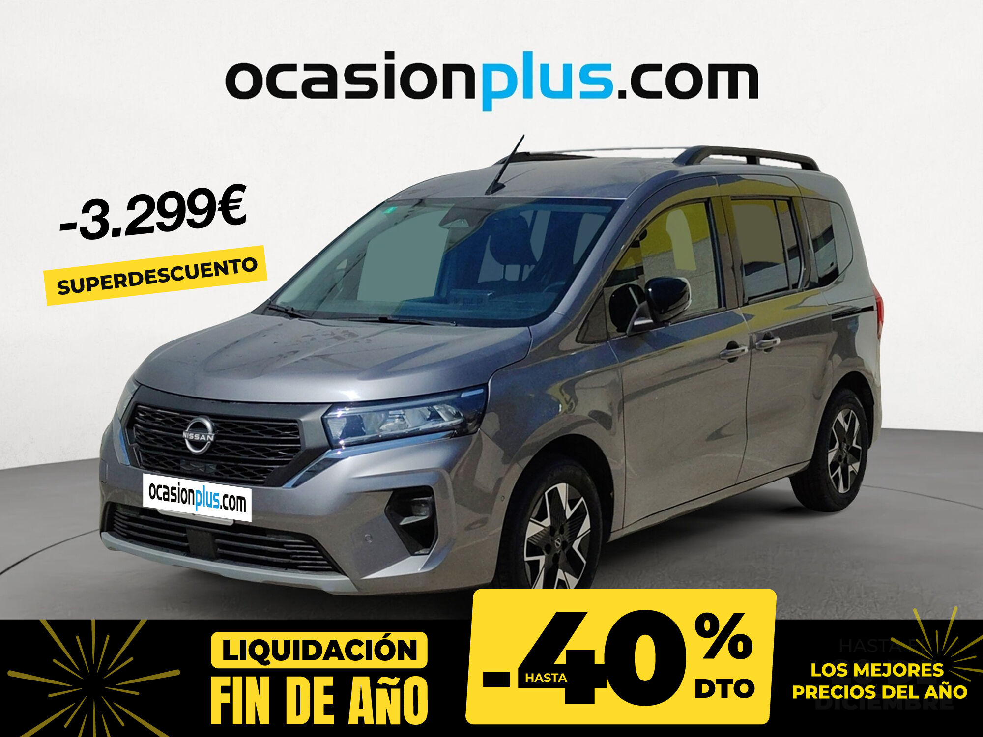 NISSAN Townstar (1.3G L1 Tekna 96 kW (130 CV)) en Madrid