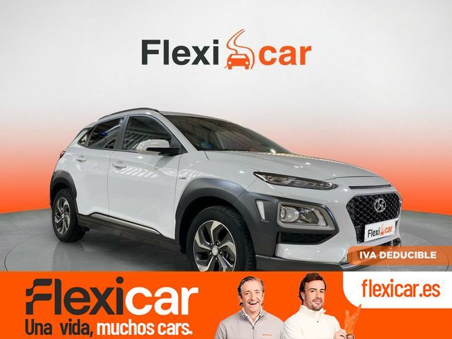 HYUNDAI Kona (1.6 GDI HEV Klass DCT) en Coruña, A