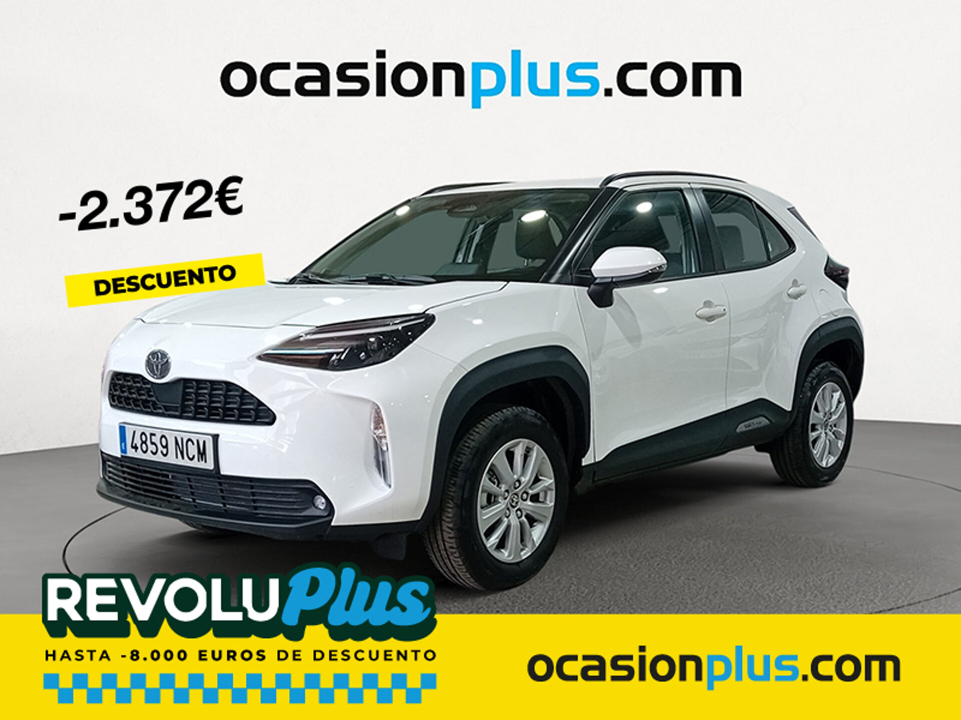 Imagen de TOYOTA Yaris Cross
