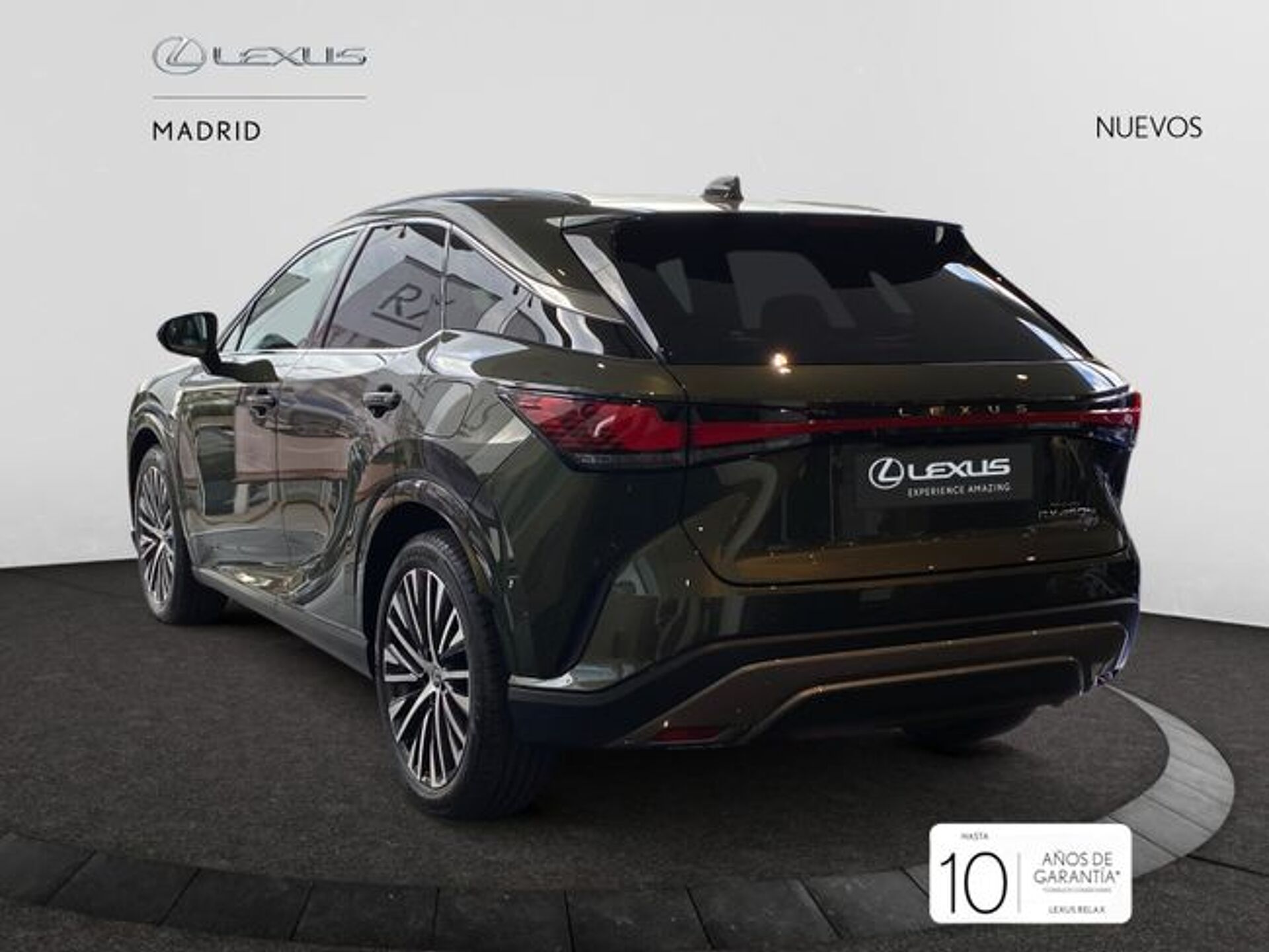 Imagen 3 de LEXUS RX