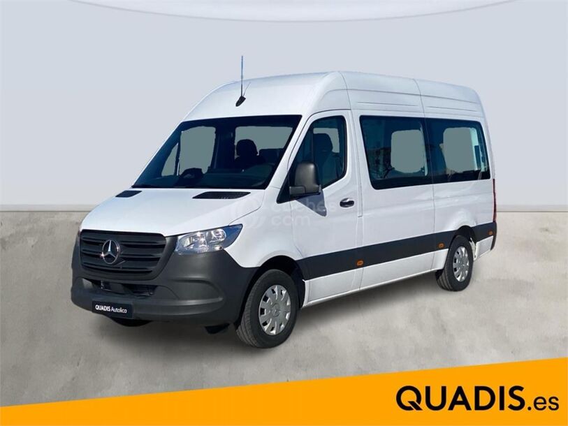 Foto del MERCEDES Sprinter Furgón 315CDI Medio T.E. tT