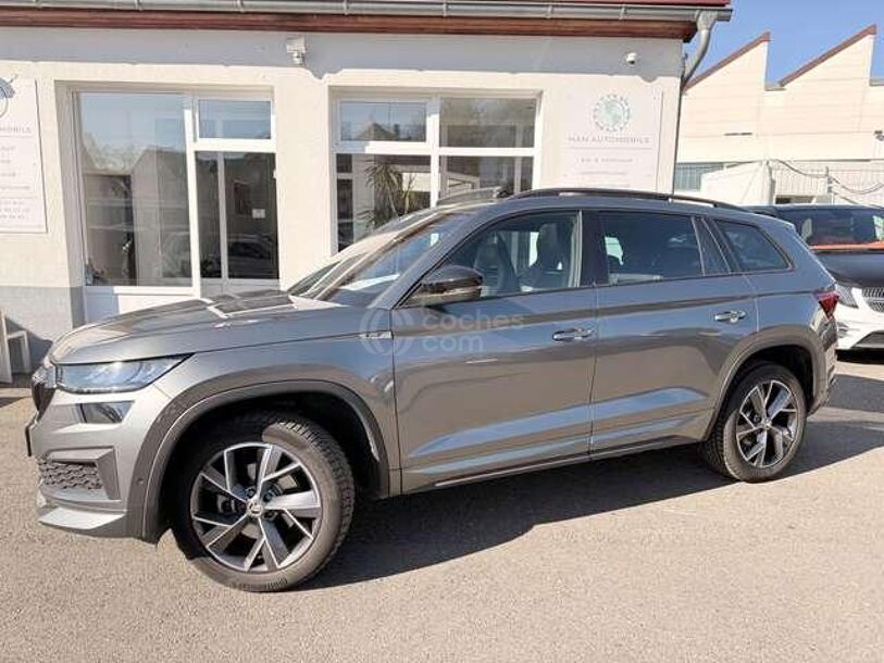 Foto del SKODA Kodiaq 1.5 TSI Sportline 4x2 DSG 110kW
