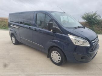 Imagen de FORD Transit Custom FT 310 L1 Kombi Trend 125