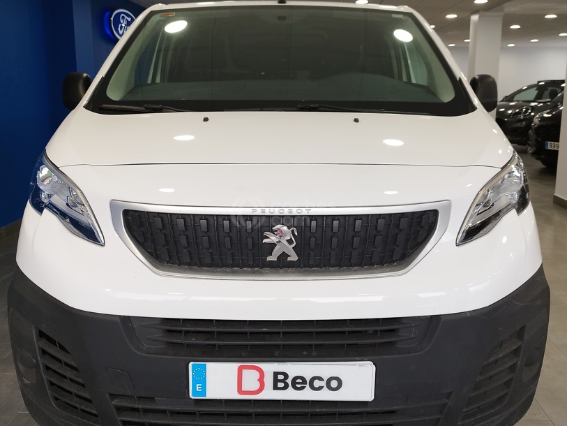 Foto del PEUGEOT Expert Fg. Compact 1.6BlueHDi S&S Premium 115