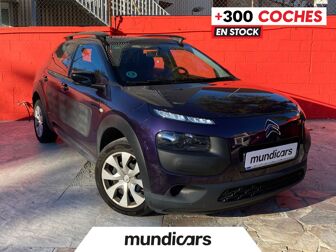 Imagen de CITROEN C4 Cactus 1.2 PureTech S&S Feel 110