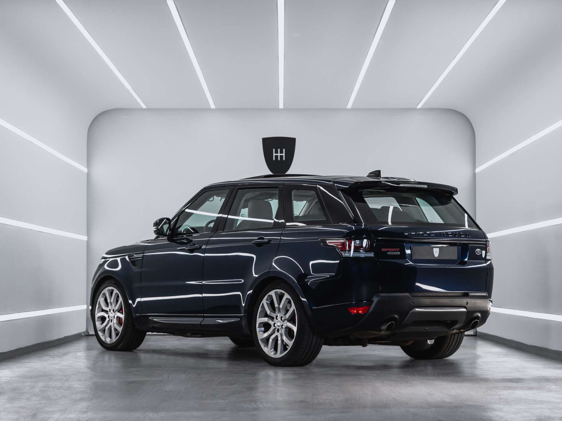 Imagen 3 de LAND ROVER Range Rover Sport