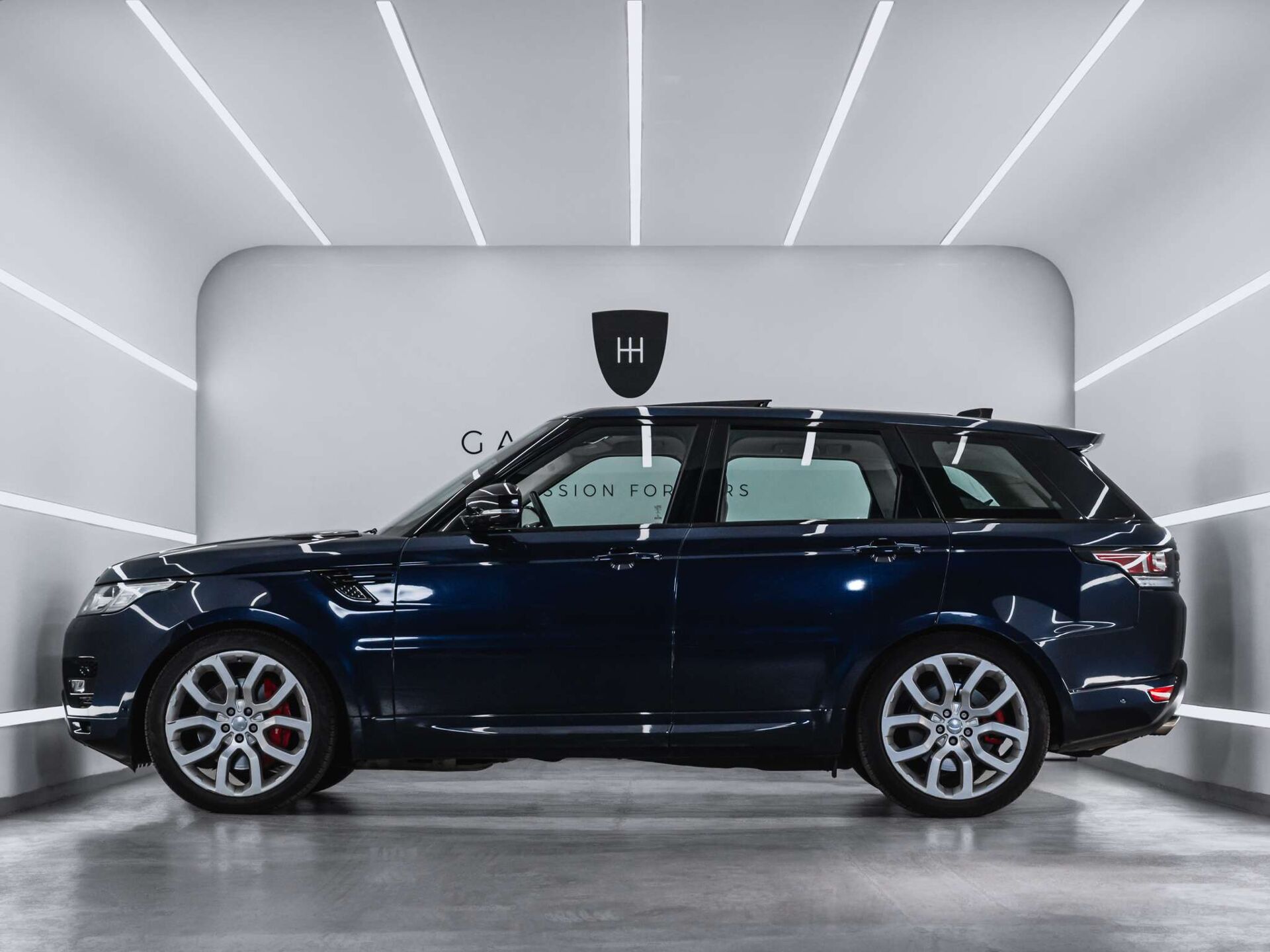 Imagen 2 de LAND ROVER Range Rover Sport