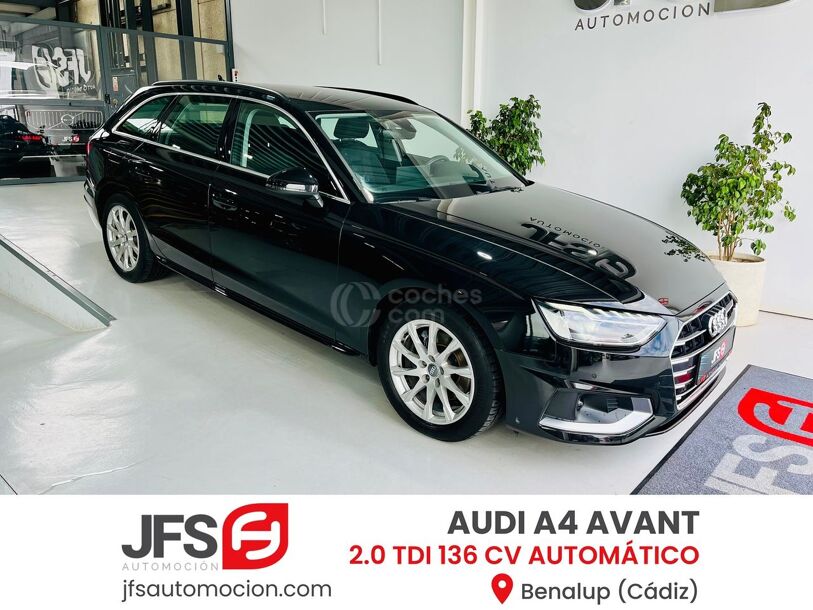 Foto del AUDI A4 Avant 30 TDI S line S tronic 100kW