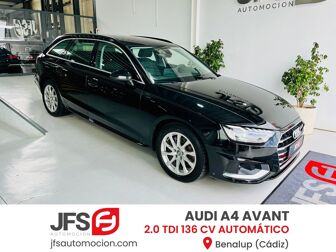 Imagen de AUDI A4 Avant 30 TDI S line S tronic 100kW