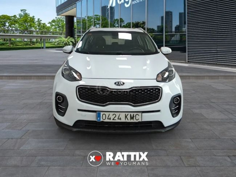 Foto del KIA Sportage 1.7CRDi Drive 4x2