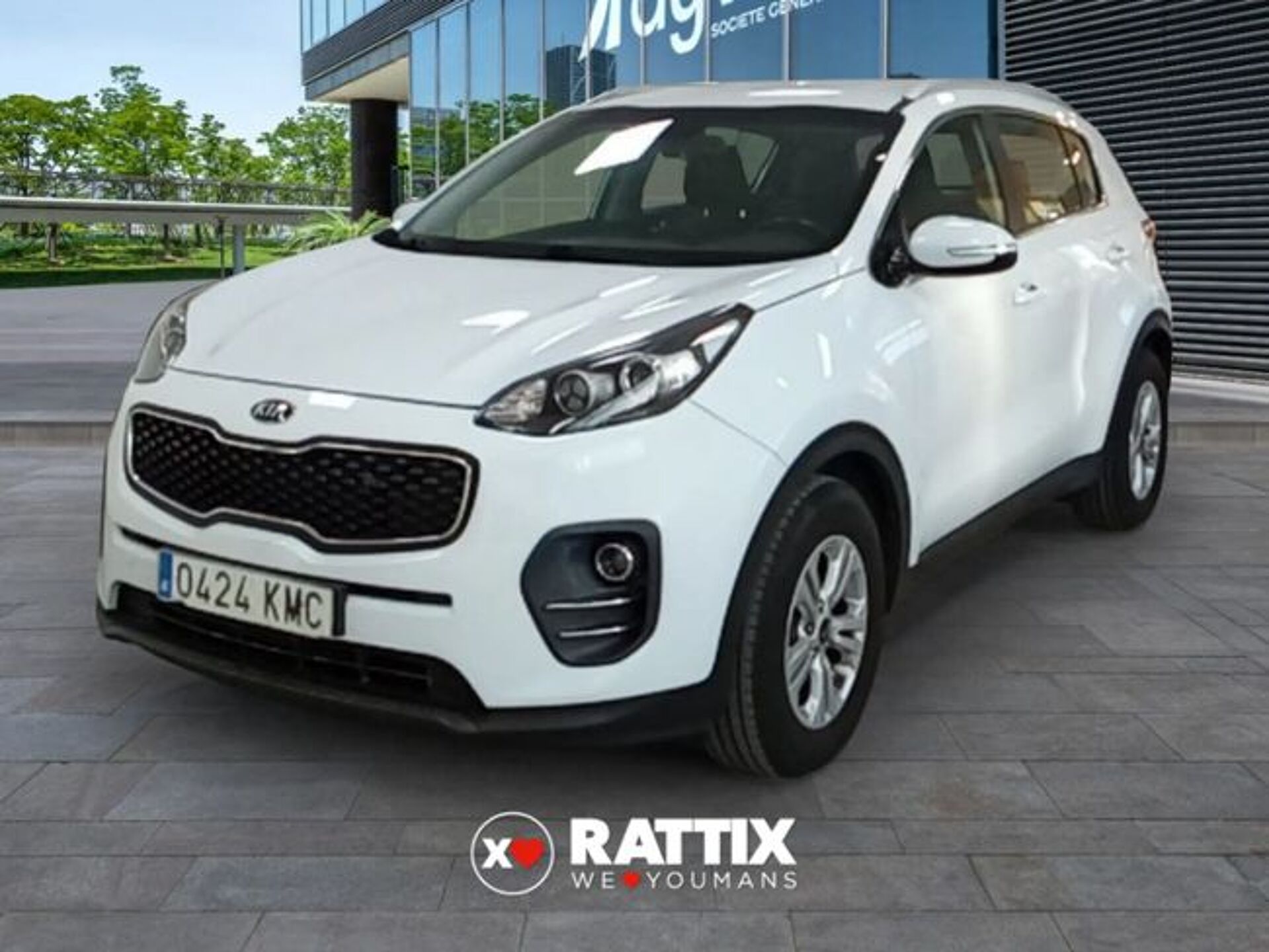 Imagen 2 de KIA Sportage