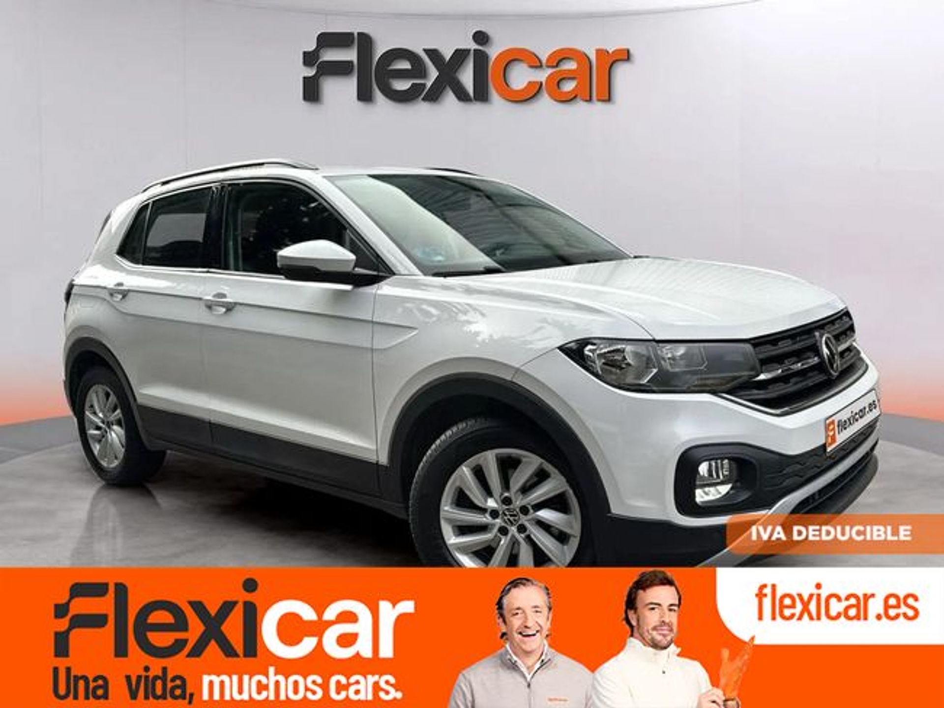 Imagen de VOLKSWAGEN T-Cross