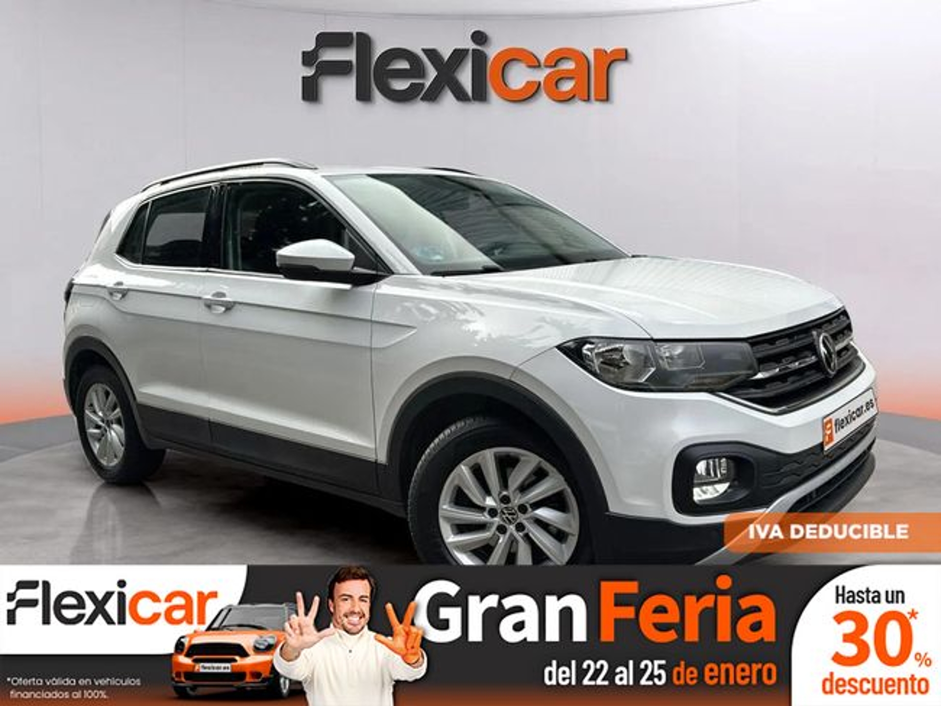 Imagen de VOLKSWAGEN T-Cross