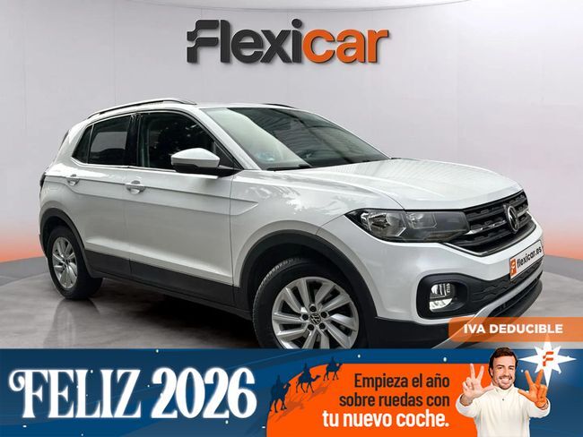 VOLKSWAGEN T-Cross (Advance 1.0 TSI 81kW (110CV) DSG) en Madrid