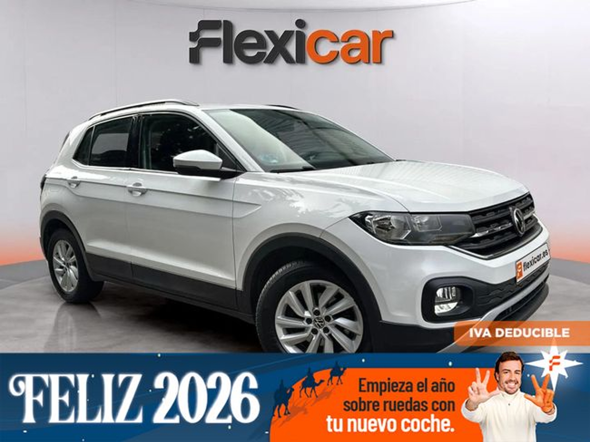 Imagen de VOLKSWAGEN T-Cross