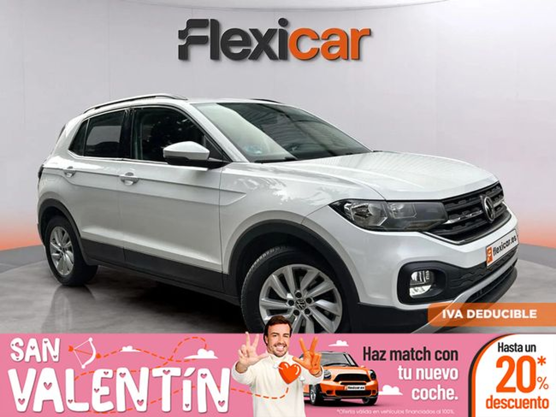 Imagen de VOLKSWAGEN T-Cross