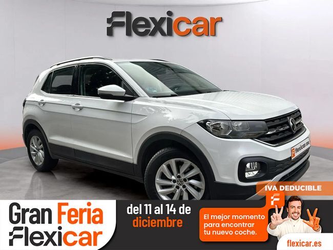 VOLKSWAGEN T-Cross (Advance 1.0 TSI 81kW (110CV) DSG) en Madrid