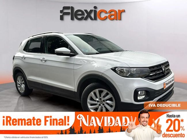 VOLKSWAGEN T-Cross (Advance 1.0 TSI 81kW (110CV) DSG) en Madrid