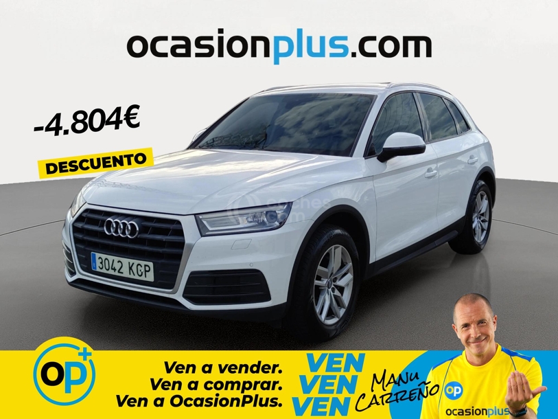 Foto del AUDI Q5 2.0TDI ultra Advanced Edition 150