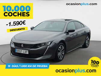 Imagen de PEUGEOT 508 1.5BlueHDi S&S Allure Pack EAT8 130